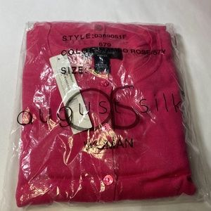 1X Women’s Long Sleeve Button front cardigan sweater, Mambo Rose